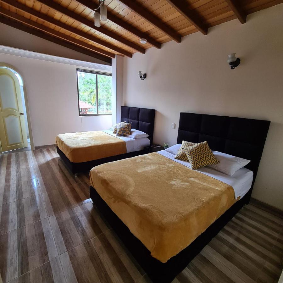 Hotel Casa Confort Santa Rosa de Cabal Room photo
