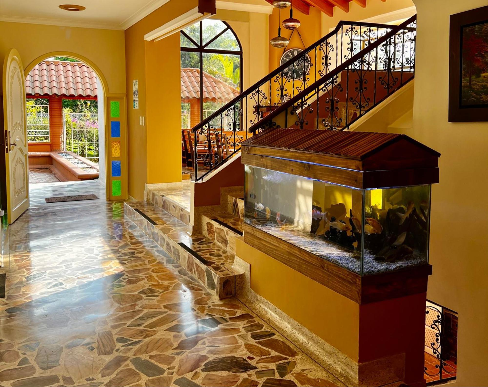 Hotel Casa Confort Santa Rosa de Cabal Exterior photo